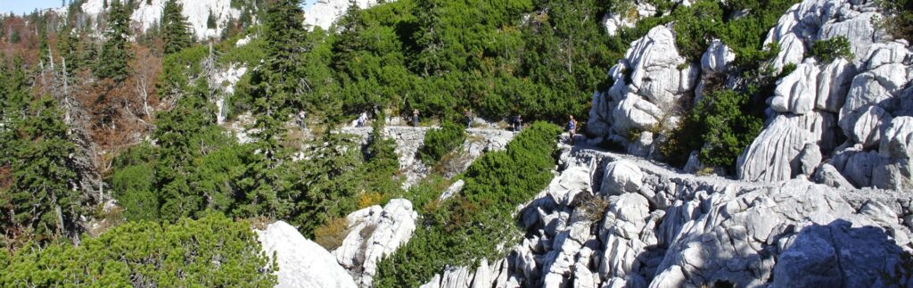 Poučni izlet – Nacionalni park Sjeverni Velebit
