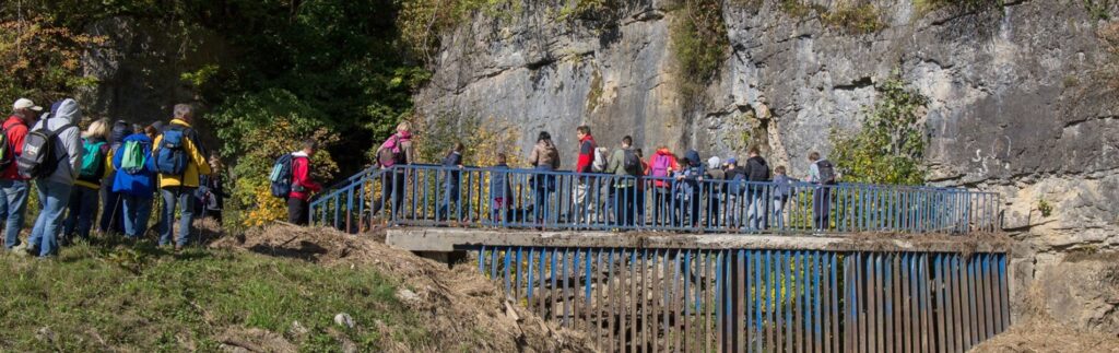 Poučni izlet – Park šuma Golubinjak i špilja Lokvarka