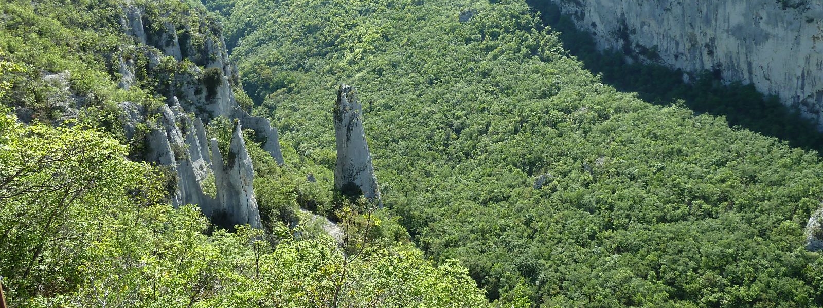 Park prirode Učka – kanjon Vela draga i vršni dio Učke – izlet