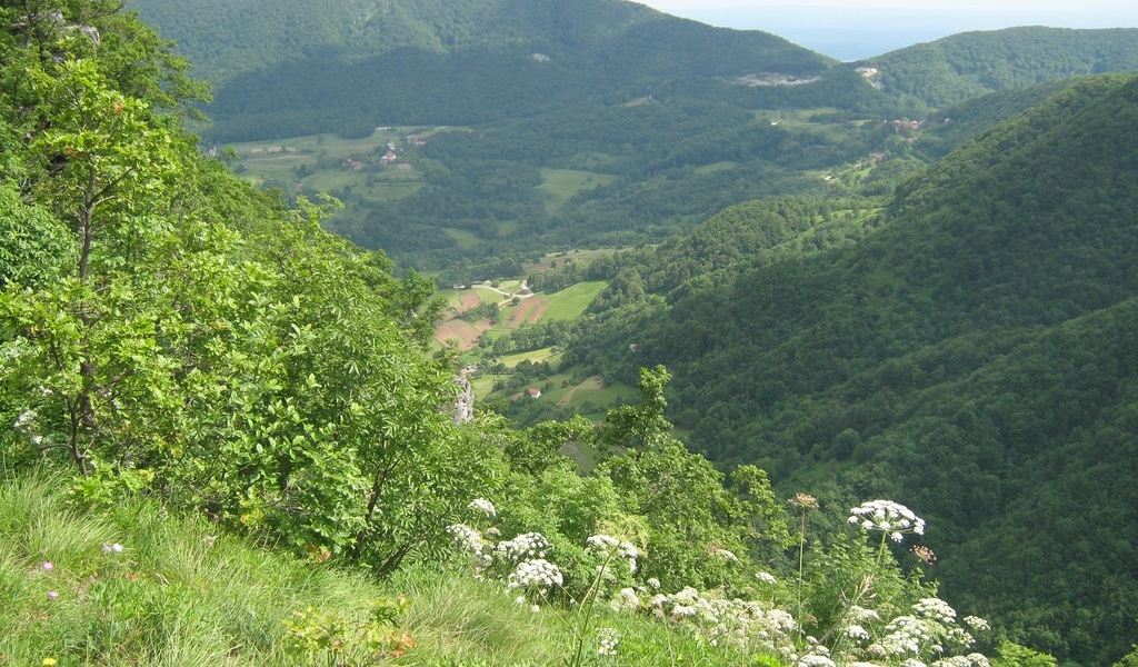 Educational Trip to Samobor Hills